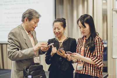 LEDGE團(tuán)隊(duì)滬上再展風(fēng)采，高效完成專業(yè)翻譯與代理代辦任務(wù)